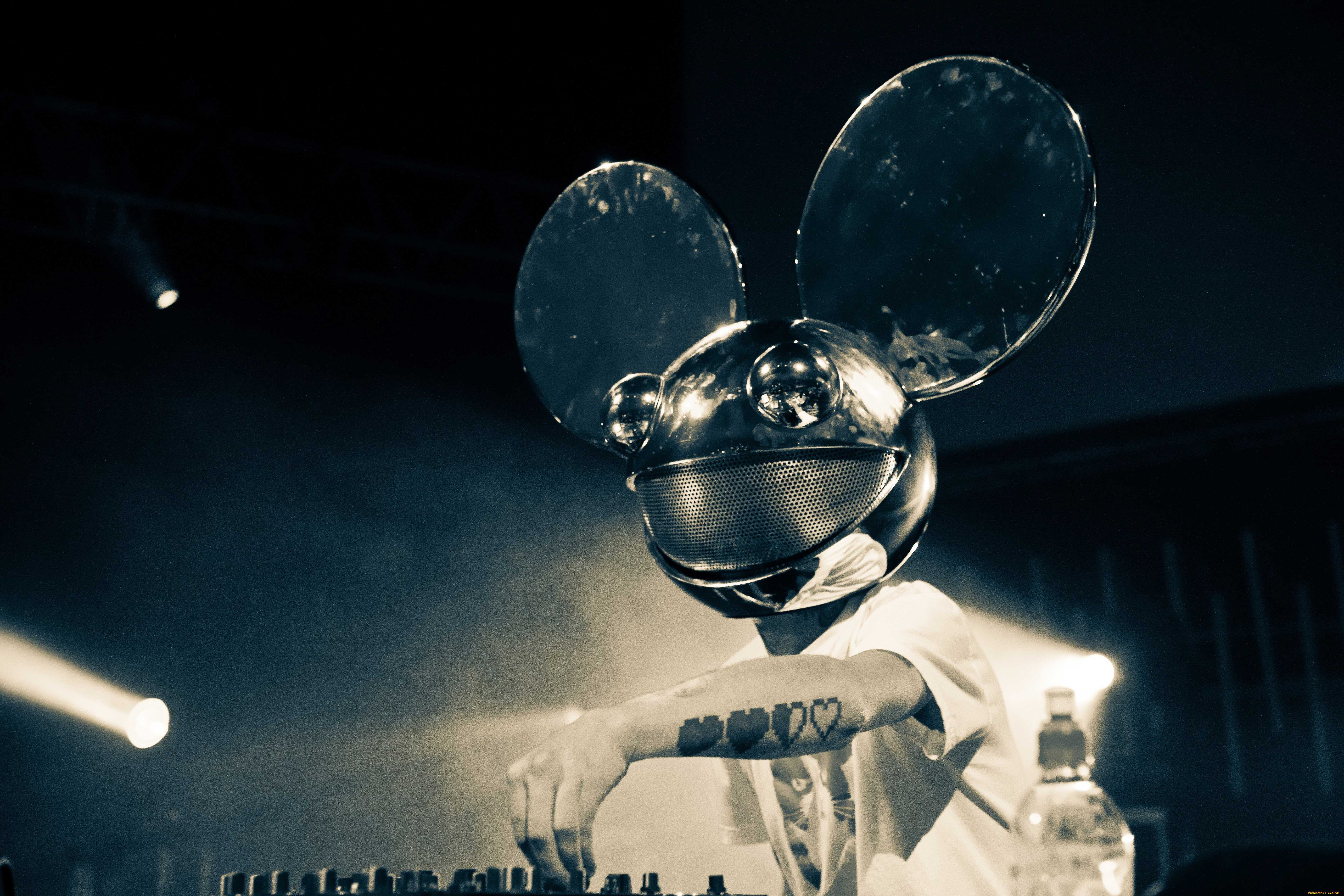 deadmau5, , 